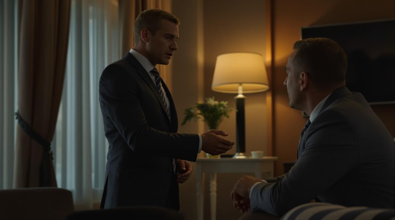 某上市公司高管被曝在外包养情人，妻子当众对峙现场视频疯传